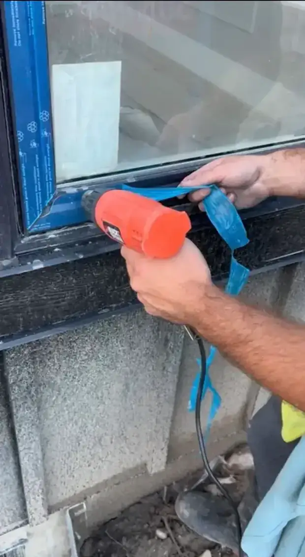 Post-construction cleaning